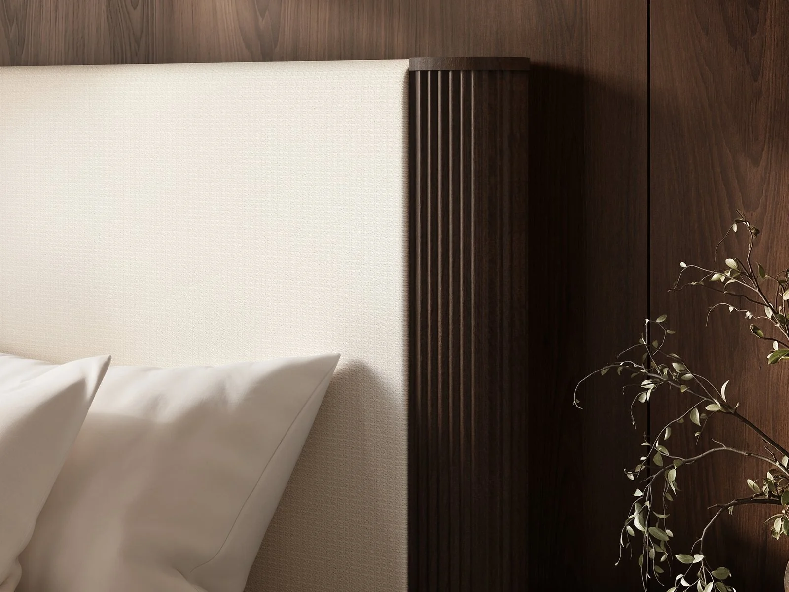 SOLACE+CO Amber Ottoman Bed – view 4