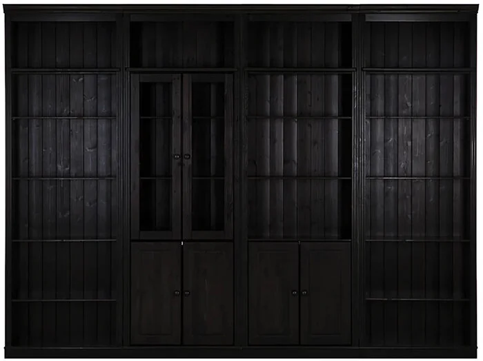 Dorel Anita Wall Unit 5 HL view 3
