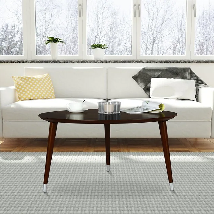 Novogratz Kennington Coffee Table Espresso view 4