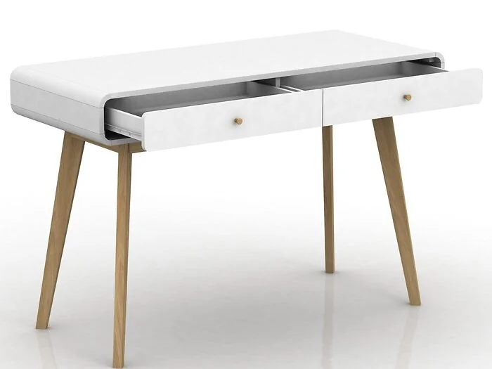 Dorel LOFT24 Cassie Desk view 5