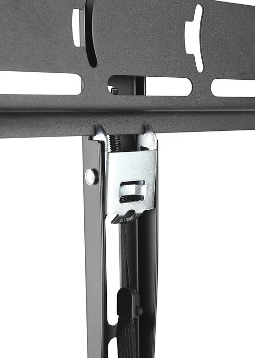 Dorel TV Stand with Tilt and Swivel Table Top in Black view 6