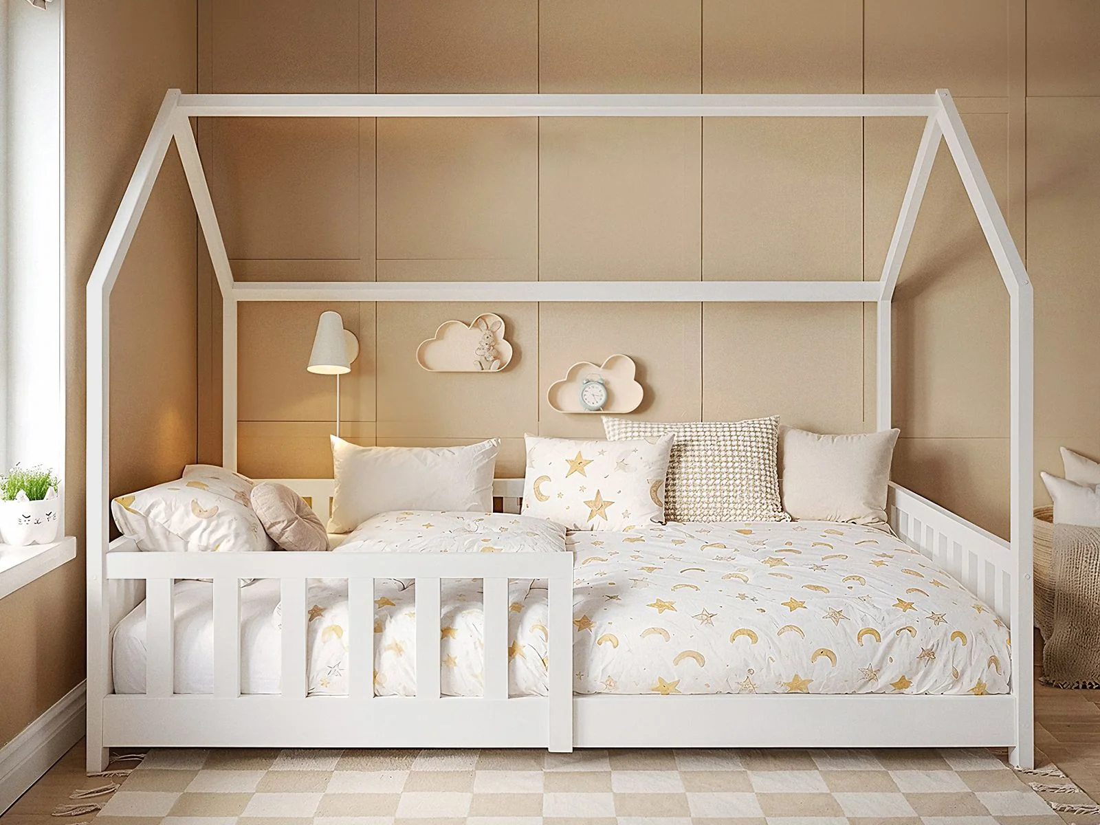 How-To-Traansition-Your-Toddler-To-a-Big-Bed