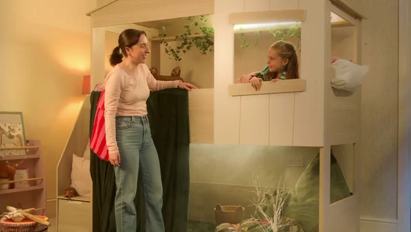 Bring Your Bedroom to Life - Our New TV Campaign &ndash; image 2