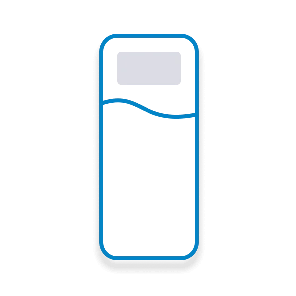 Shorty Bed size icon
