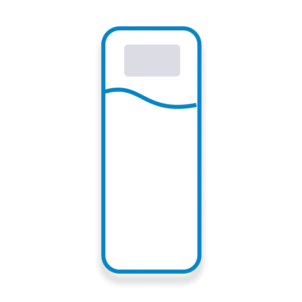 Small Single Bed size icon