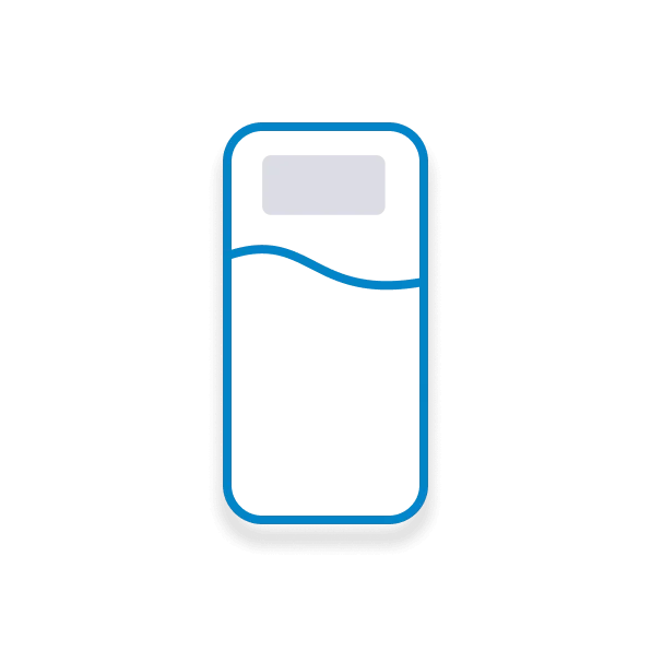 Toddler Bed size icon