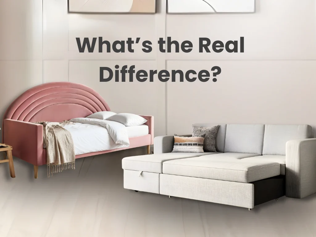 Sofa Beds Vs Day Beds Guide