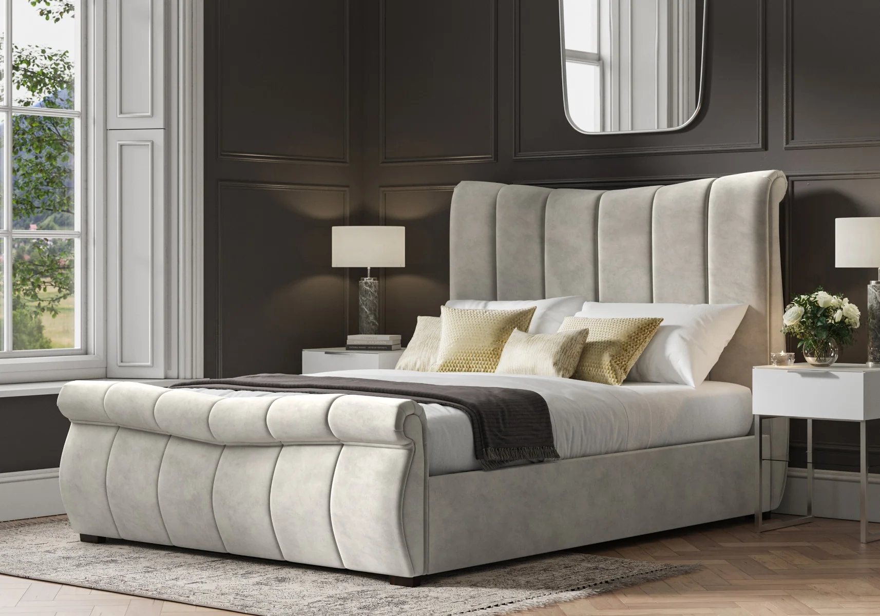 Sleigh Bed Buying Guide