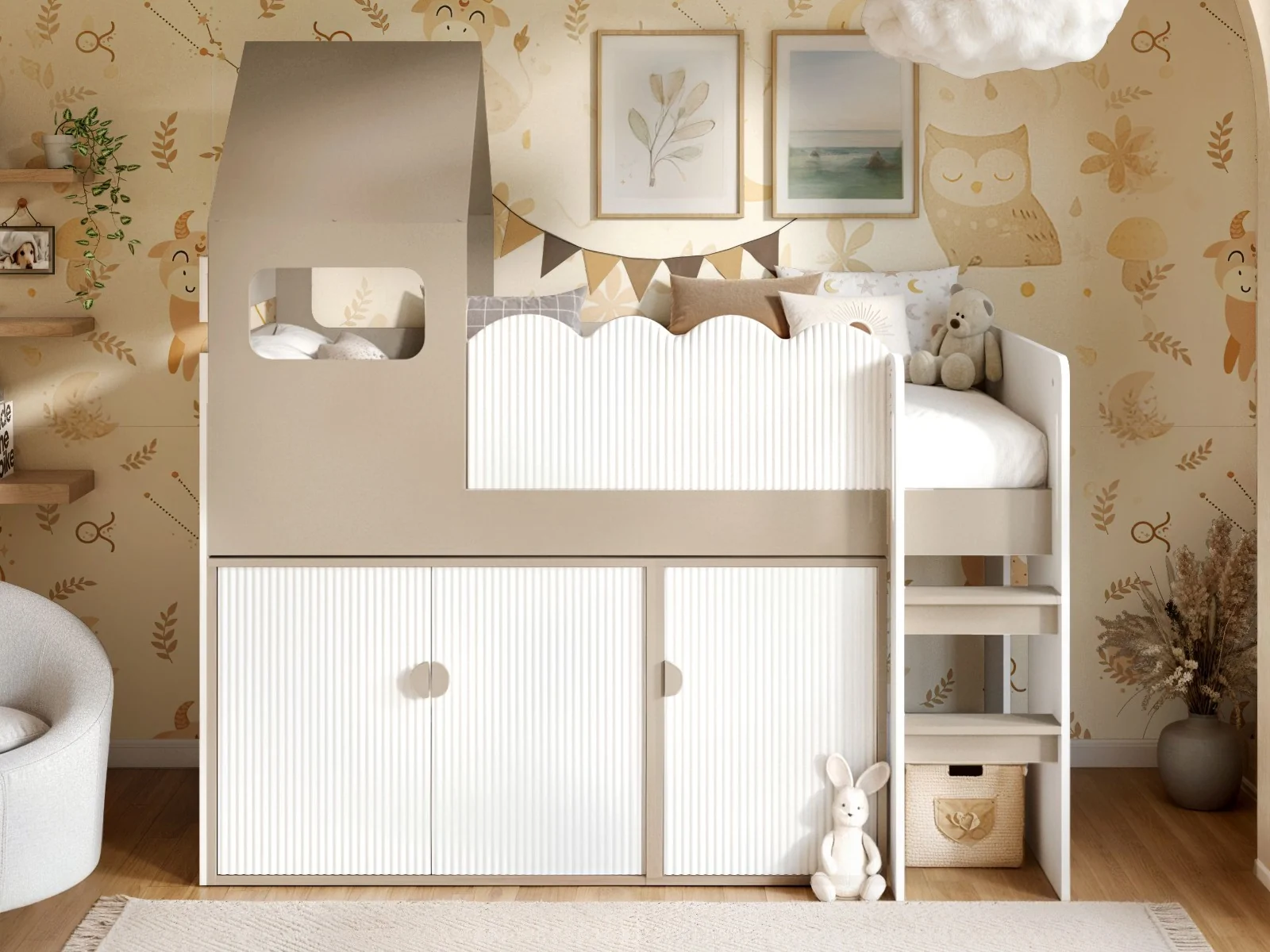 Kids&rsquo; Bed Buying Guide: Types & Sizes &ndash; image 6