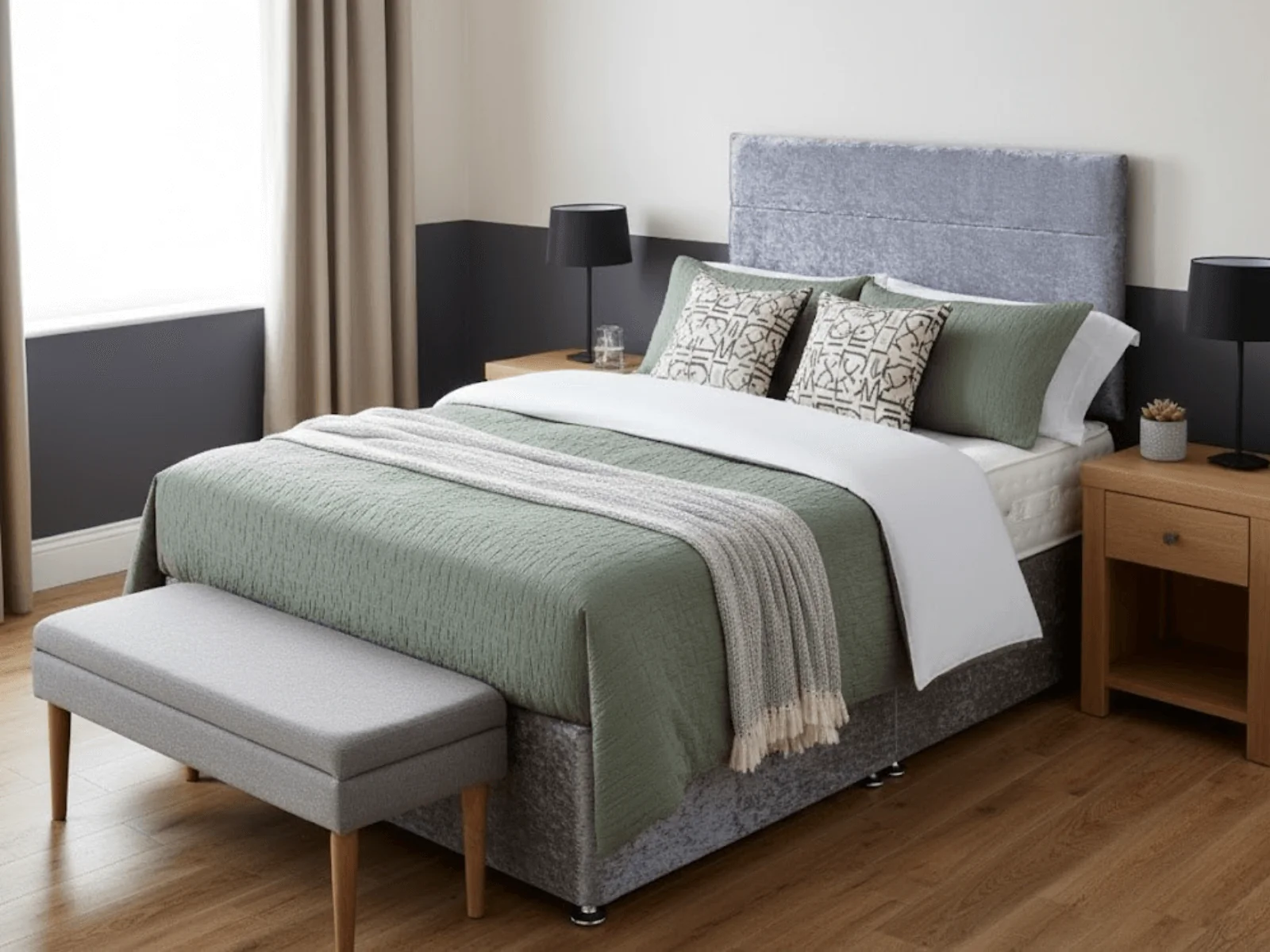 divan bed