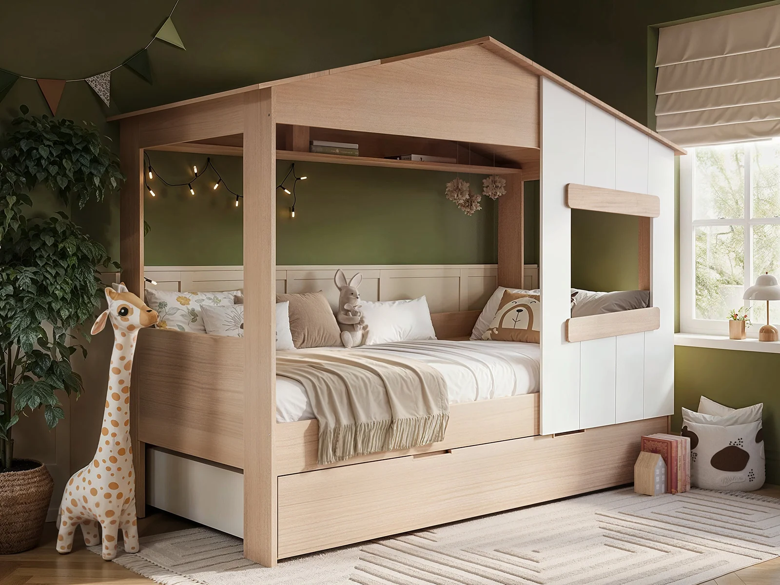 Kids&rsquo; Bed Buying Guide: Types & Sizes