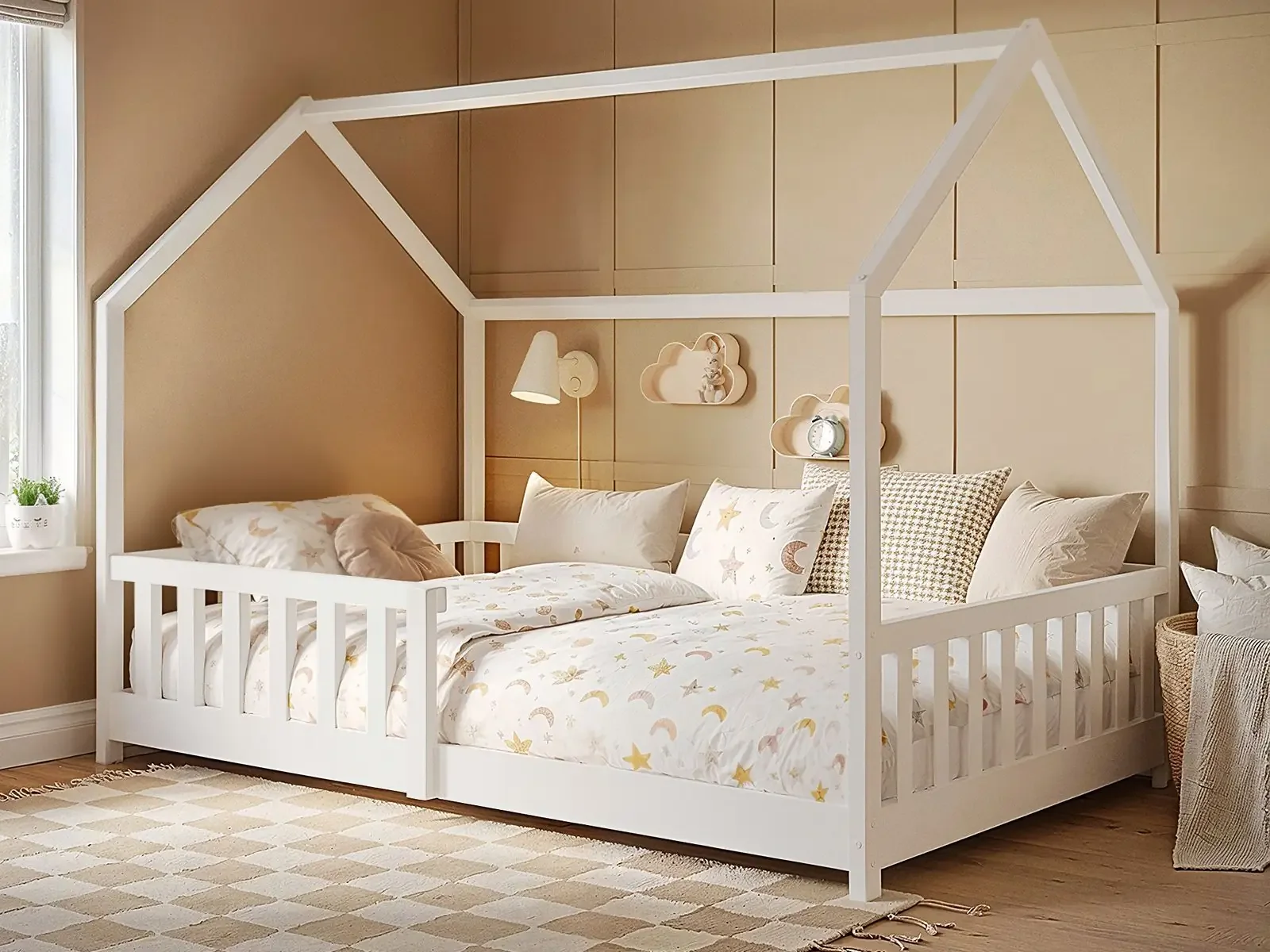 How to Keep Your Child's Bedroom Cool This Summer