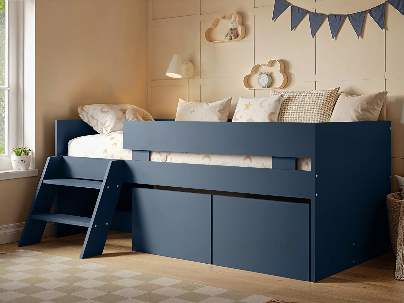 Kids&rsquo; Bed Buying Guide: Types & Sizes &ndash; image 7