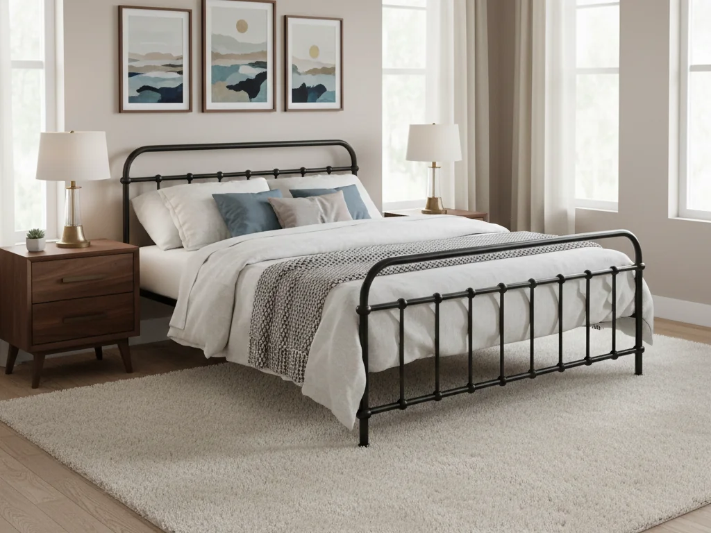 Metal beds 1