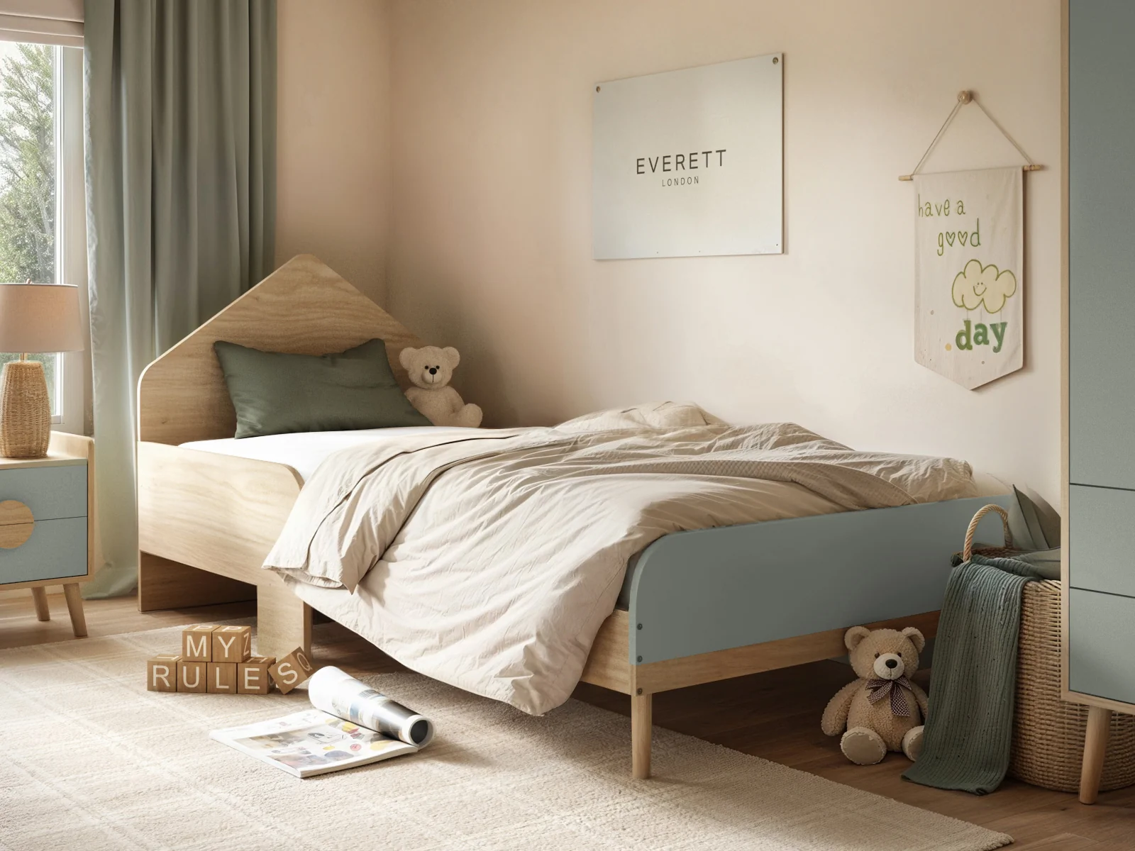 Kids&rsquo; Bed Buying Guide: Types & Sizes &ndash; image 4