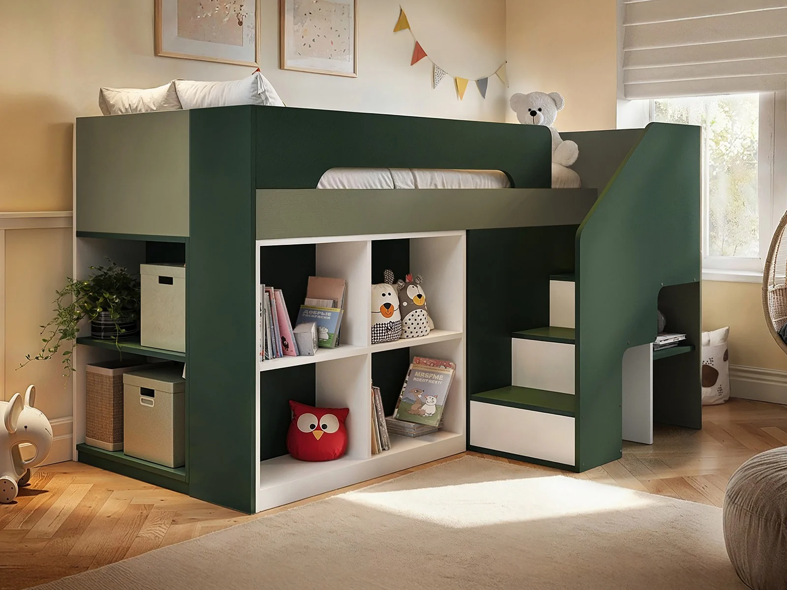 Kids&rsquo; Bed Buying Guide: Types & Sizes &ndash; image 10