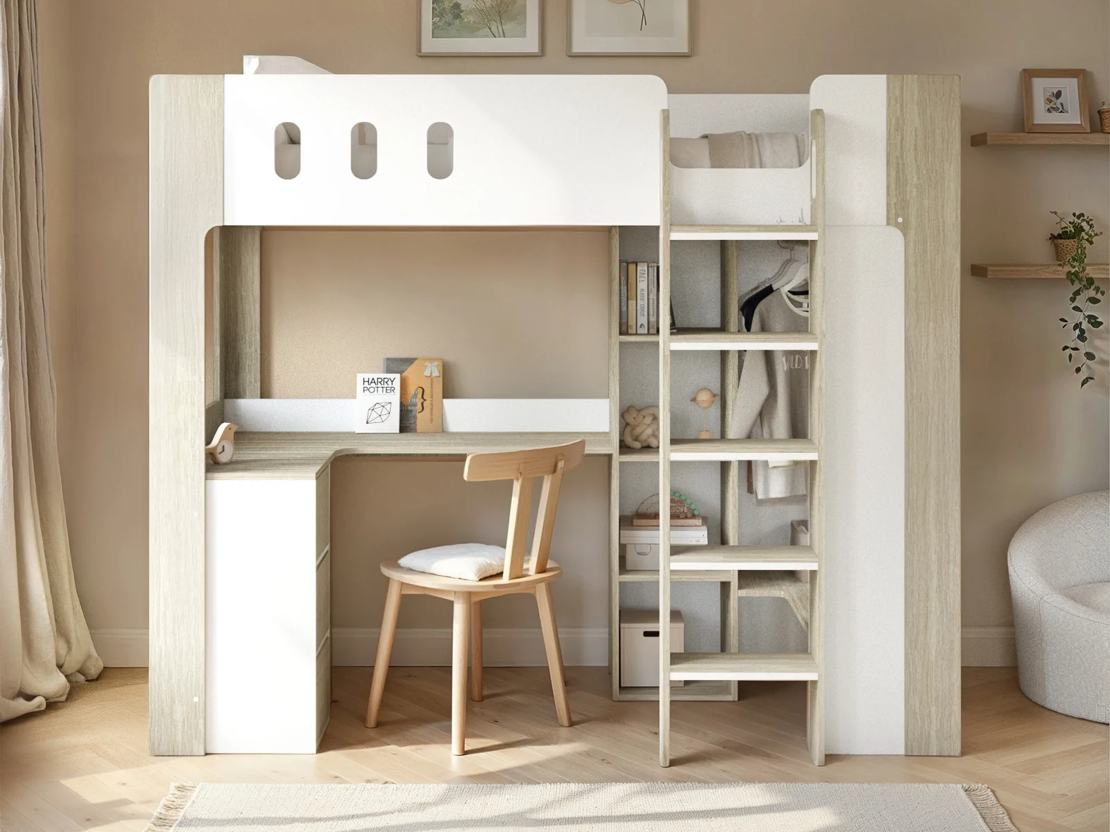 Kids&rsquo; Bed Buying Guide: Types & Sizes &ndash; image 13