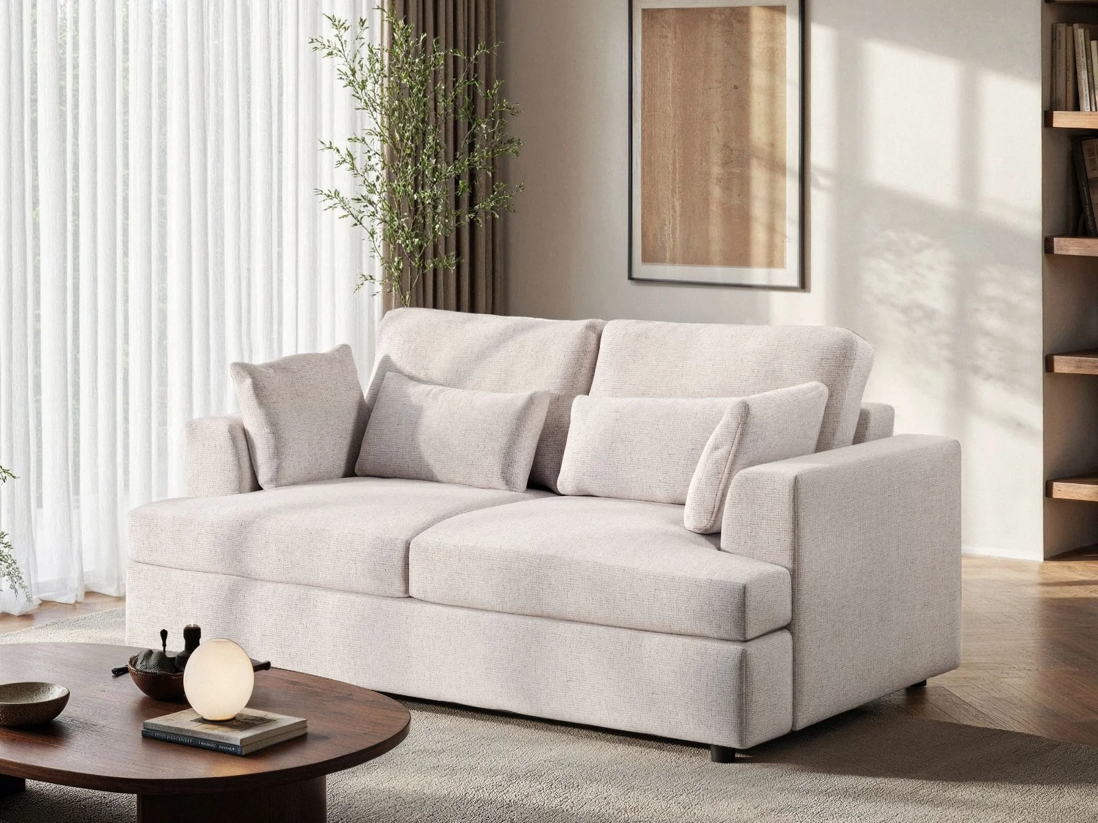 Drew 2-Seater Sofa