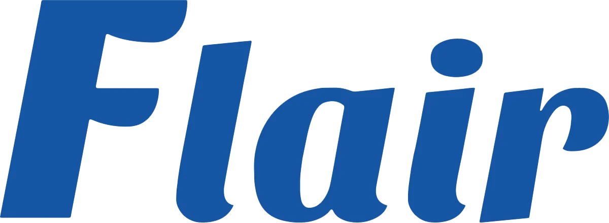 Flair logo