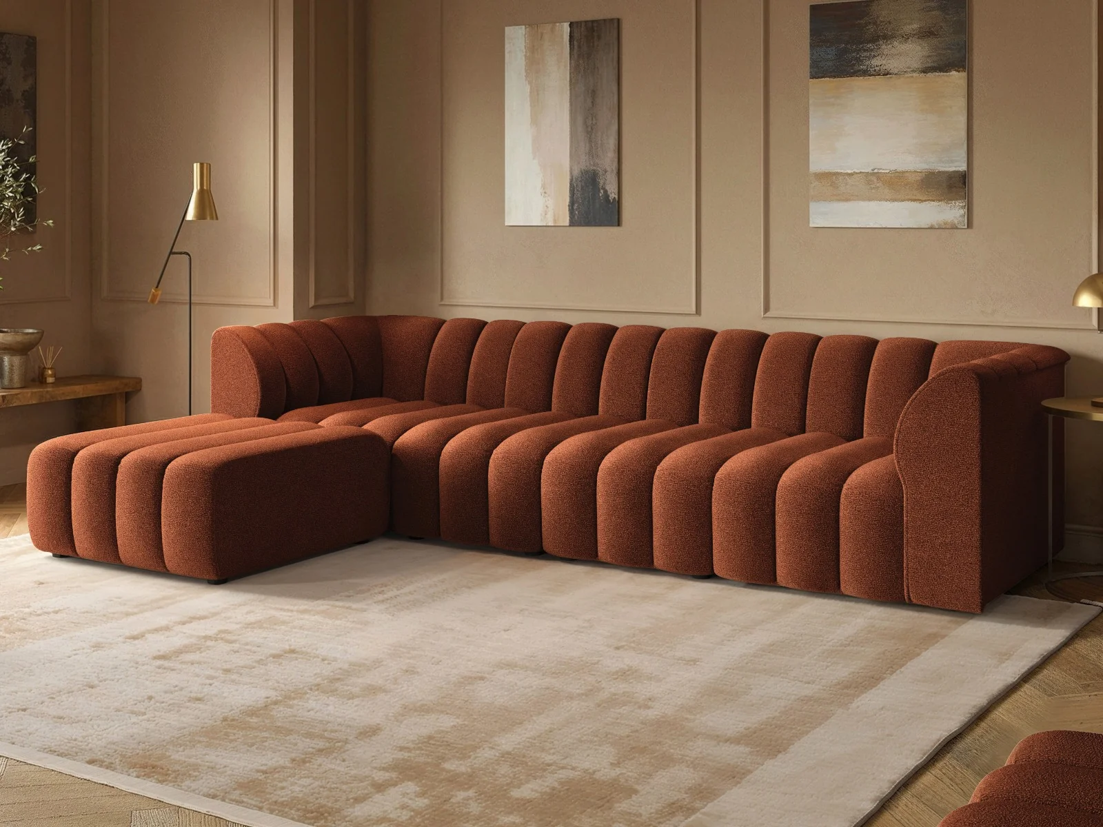 Halle Modular Seater Sofa