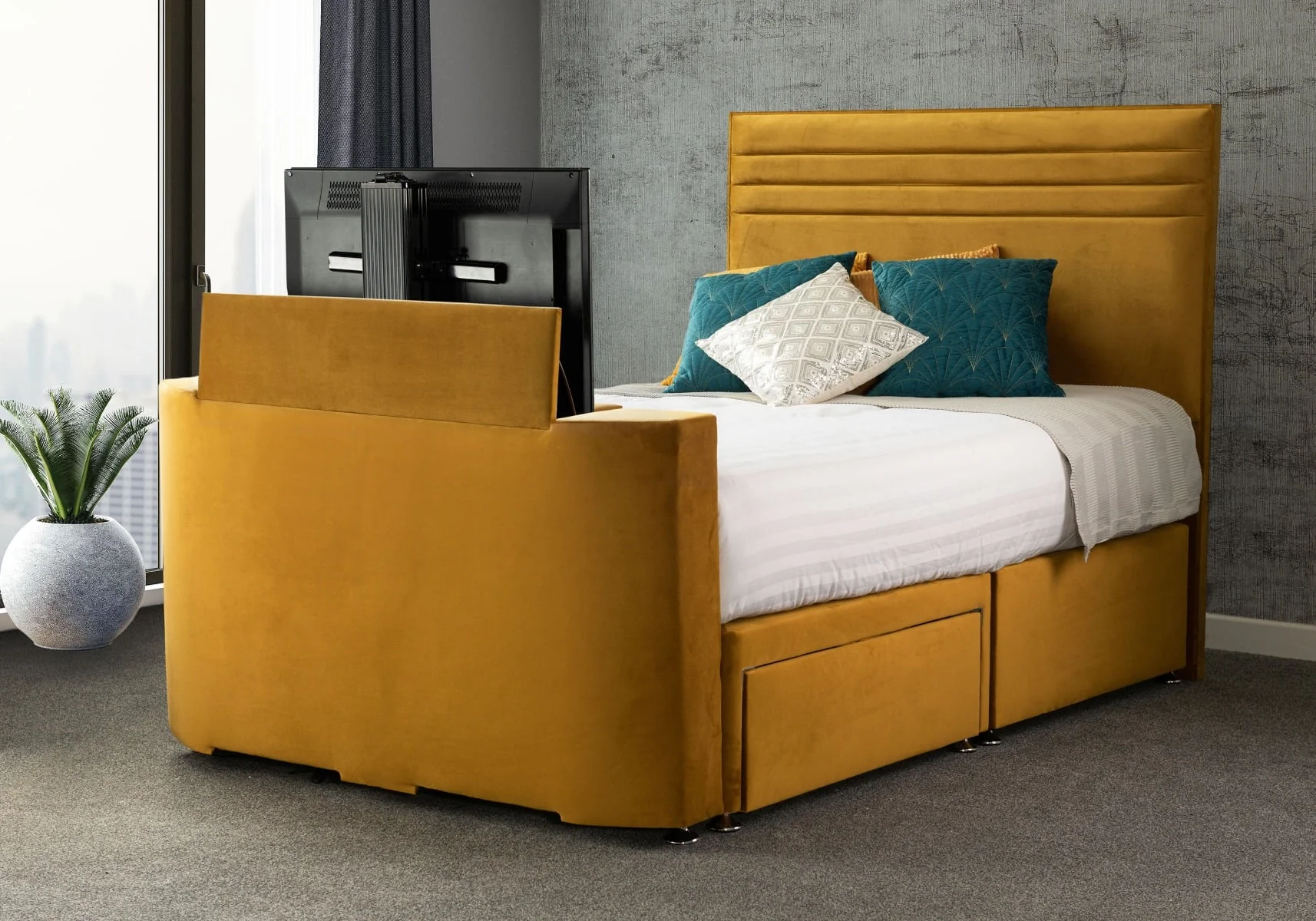 Modern divan bed Modern divan bed