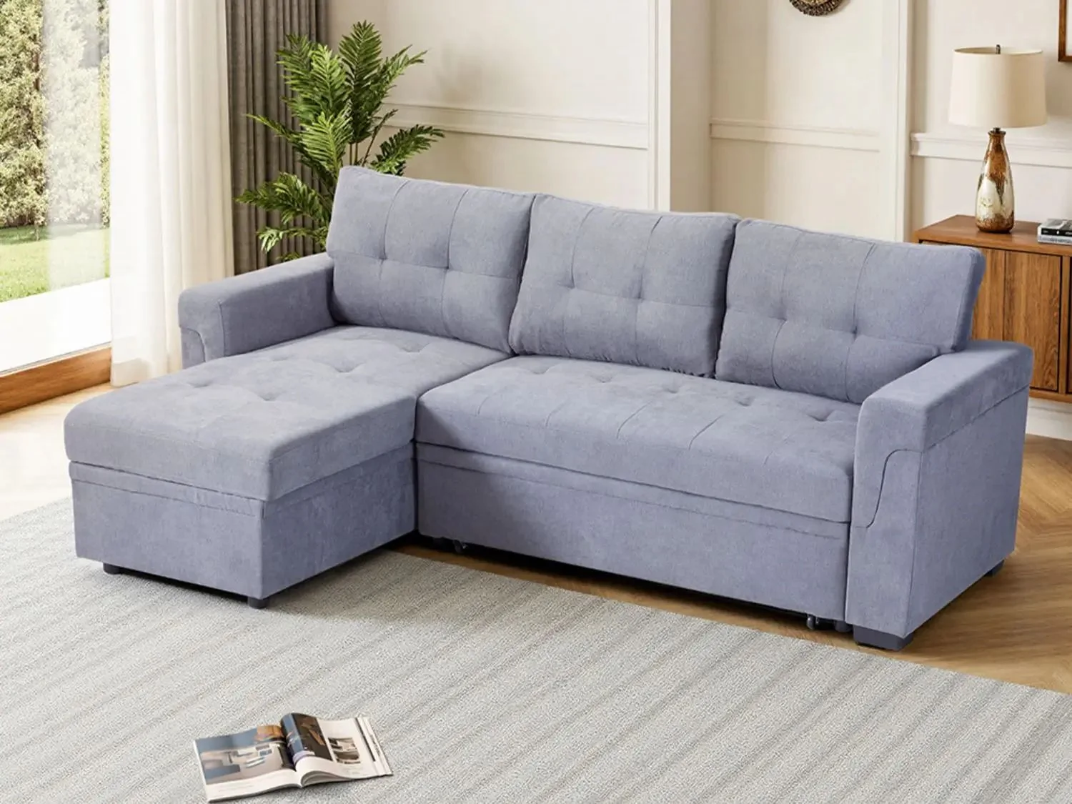 Corner Sofa Bed