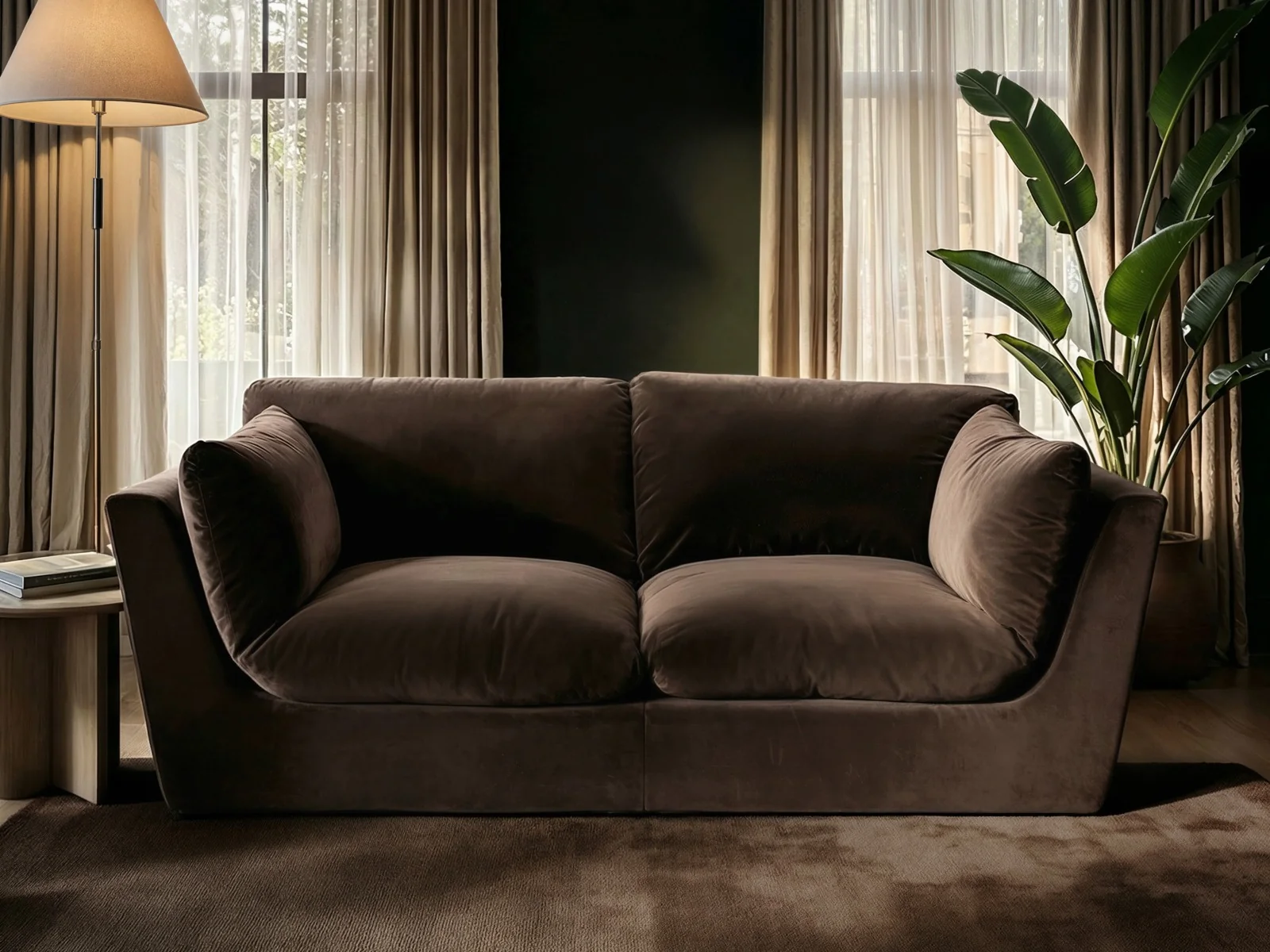 Orson 3-Seater Sofa