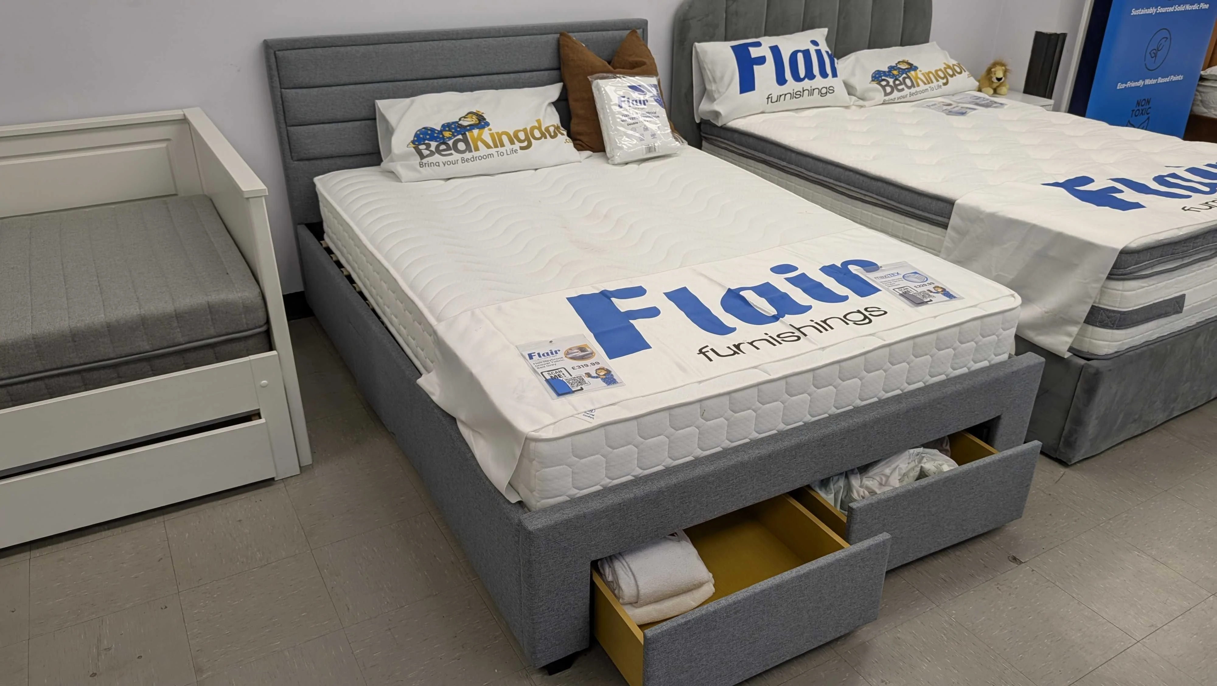 Visit our Showroom in Heckmondwike, West Yorkshire