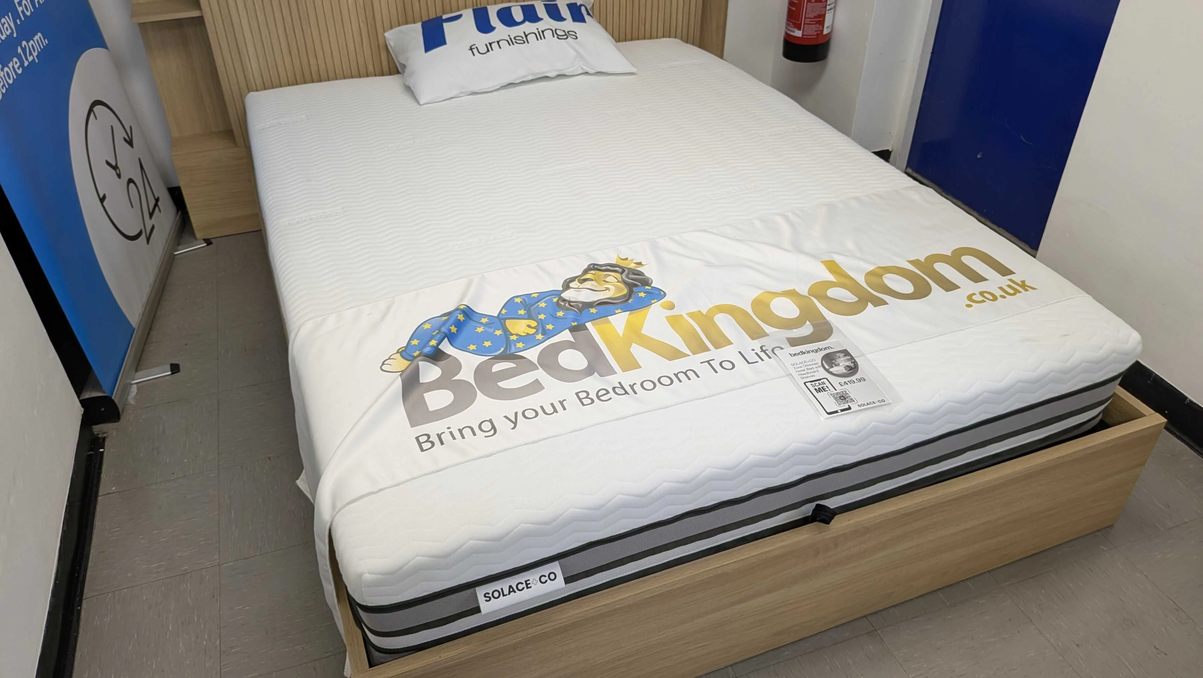 Visit our Showroom in Heckmondwike, West Yorkshire &ndash; image 6