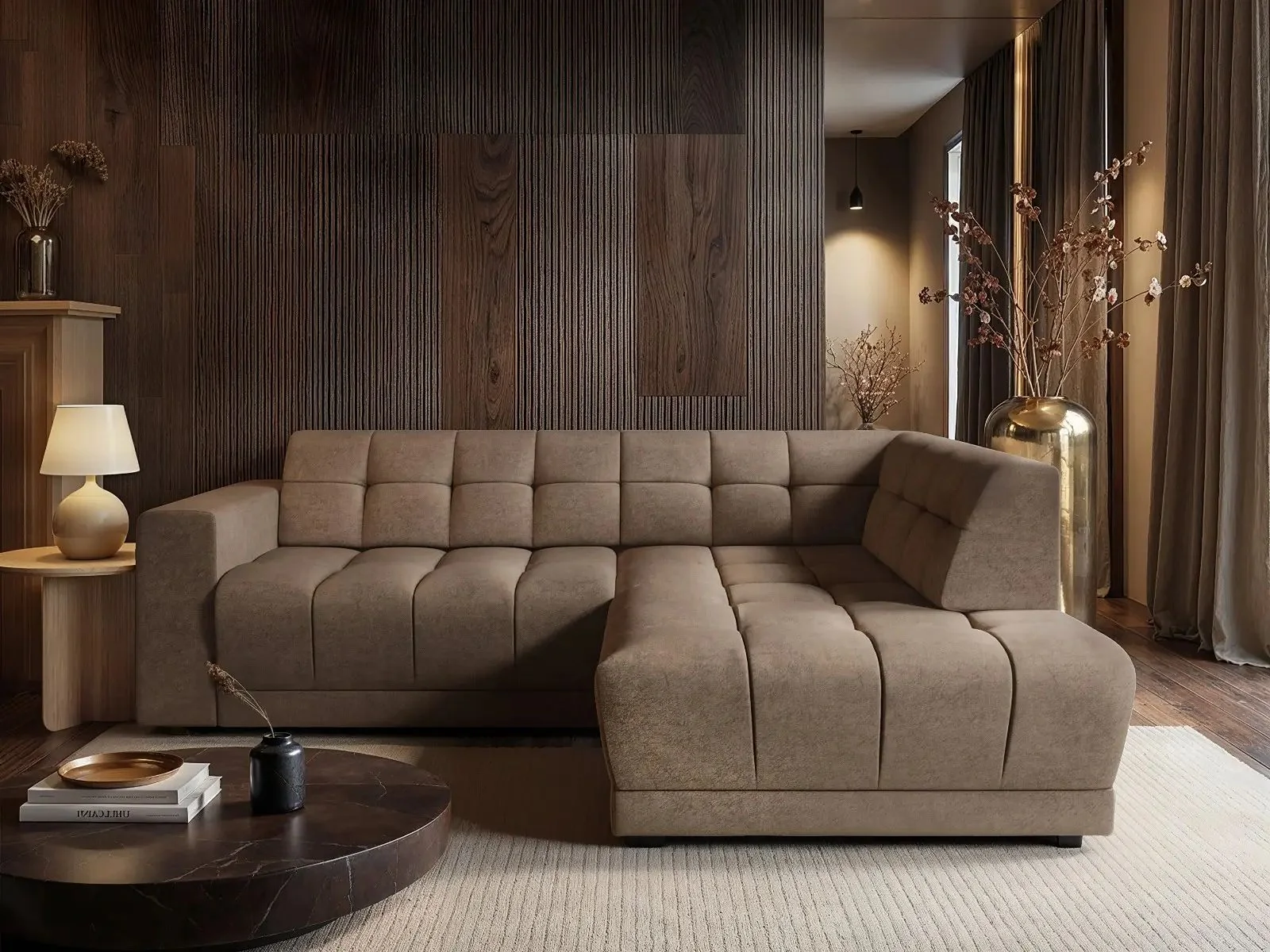 Fabric-Sofas
