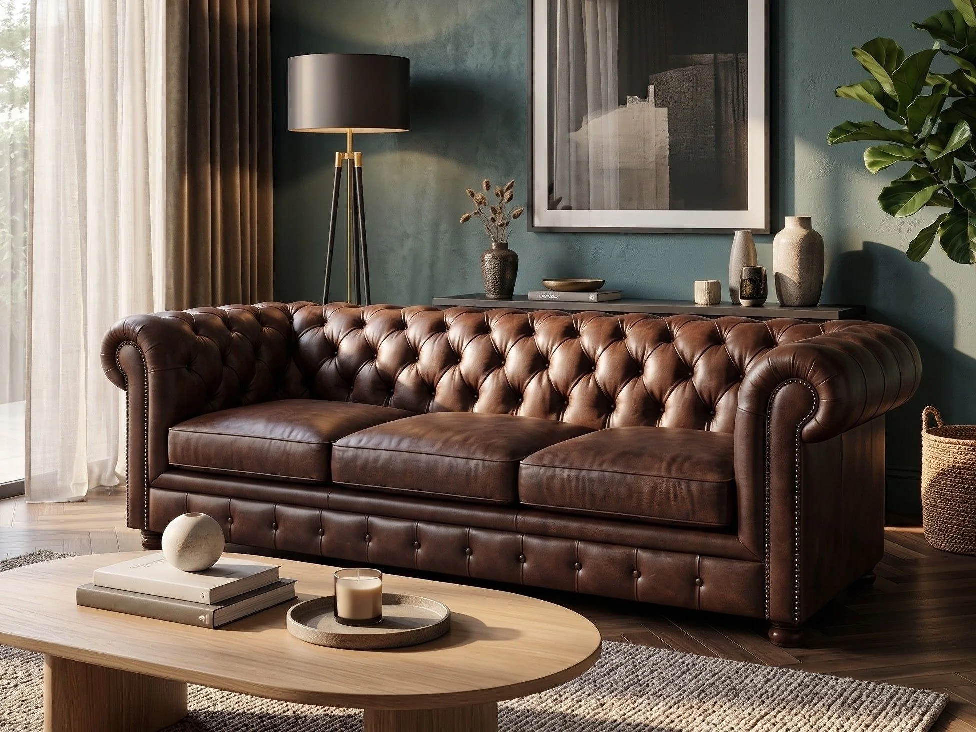 Chesterfield Sofa