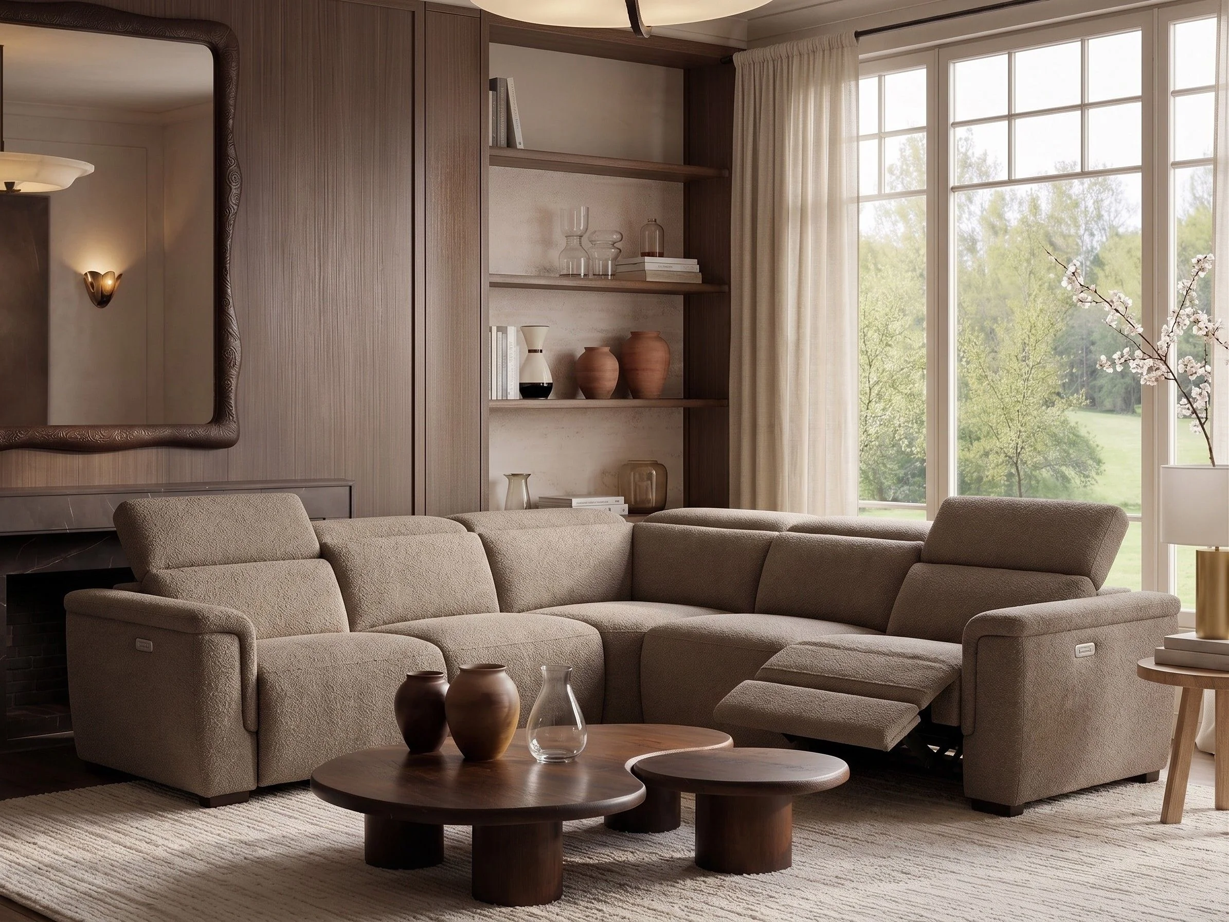 Recliner Sofas