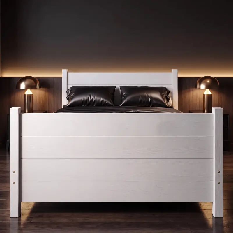 The Sovereign Bed – By Day